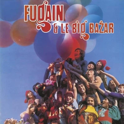 Afbeelding van Michel Fugain &amp; Le Big Bazar (CD)