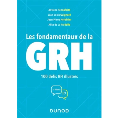 Image de Les fondamentaux de la GRH