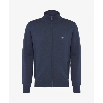 Afbeelding van Fynch hatton gilet voor heren marine maat l