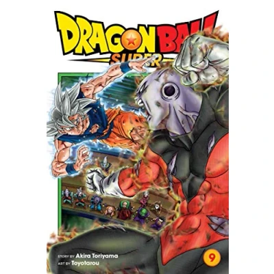 Afbeelding van Dragon Ball Super, Vol. 9