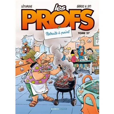 Image de Les Profs tome 27