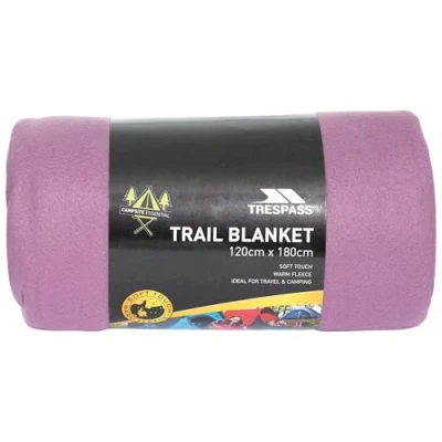 Afbeelding van Trespass Snuggles Deken, Uniseks Volwassenen, Snuggles, Heather, 120 cm