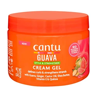 Afbeelding van Kruldefiniërende Crème Cantu Style and Strengthen 340 g