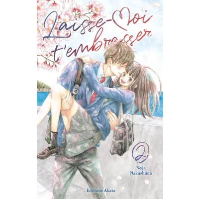 Image de Laisse moi t&#039;embrasser tome 2