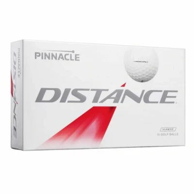 Afbeelding van Pinnacle Distance Wit 15 Pack