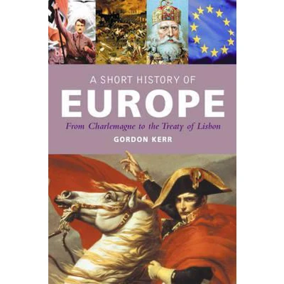 Afbeelding van A Short History of Europe