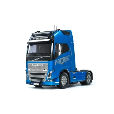 Afbeelding van Tamiya 300056375 Volvo FH16 XL 750 4x2 1:14 Elektro RC truck Bouwpakket
