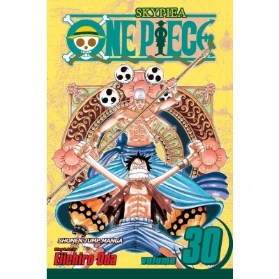Afbeelding van One Piece Vol 30