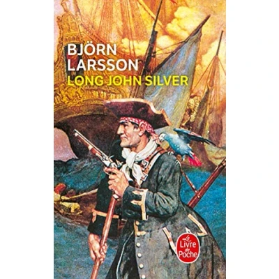 Afbeelding van LONG JOHN SILVER