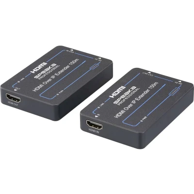 Afbeelding van SpeaKa Professional SP HDE 301 HDMI over IP extender via netwerkkabel RJ45 150 m