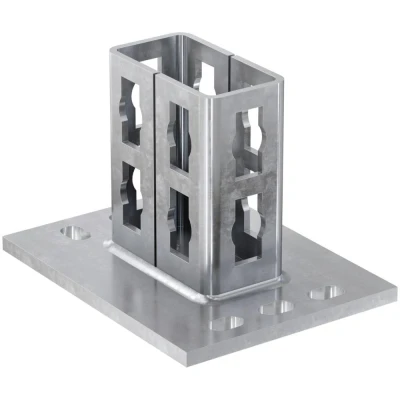 Afbeelding van Fischer PSF 82 A4 562849 Zadelflens 5 stuk(s)
