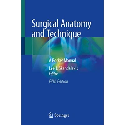 Afbeelding van Surgical Anatomy and Technique