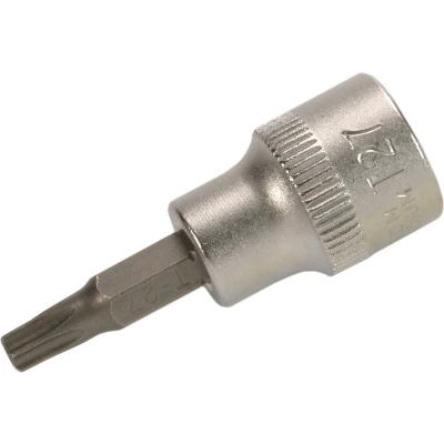 Afbeelding van BGS Dopsleutelbit 3/8&quot; Torx met boring T25