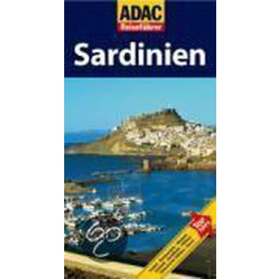 Afbeelding van Adac Reiseführer Sardinien
