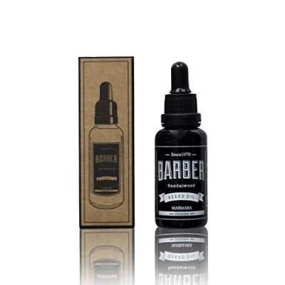 Afbeelding van Baard olie Barber