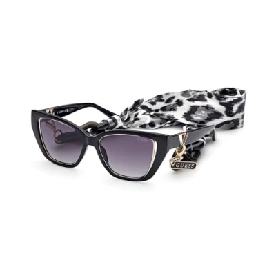 Afbeelding van Guess GU7816 01B 54 Zonnebril
