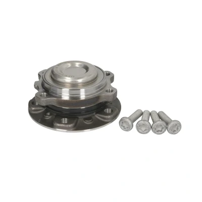 Afbeelding van SNR R150.47 Wiellagerset Met ingebouwde magnetische sensorring 145 BMW: 5 Saloon, Touring, 7