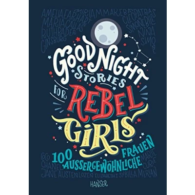 Afbeelding van Good Night Stories for Rebel Girls
