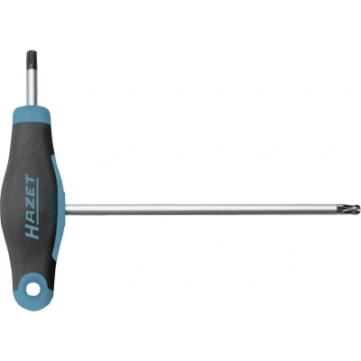 Afbeelding van Hazet 829KKT T10 Torx schroevendraaier Grootte T 10 Koplengte: 80 mm 1 stuk(s)