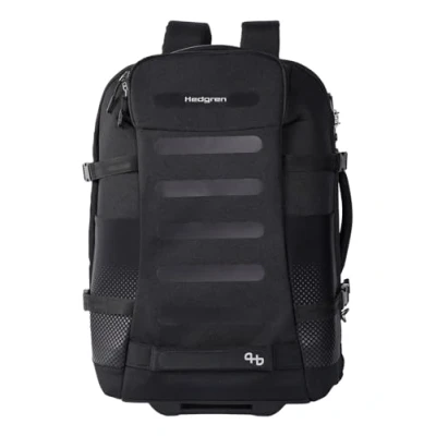 Afbeelding van Hedgren Comby Multy black backpack