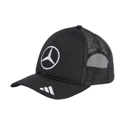 Afbeelding van adidas MERCEDES AMG PETRONAS FORMULA ONE TEAM SNAPBACK STAR TRUCKER Cap Uniseks Baseball (1 stuk)