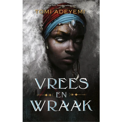 Afbeelding van Vrees en wraak