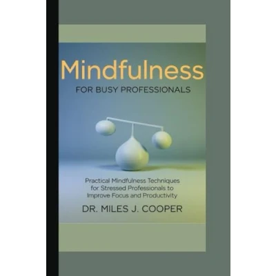 Afbeelding van Mindfulness for Busy Professionals