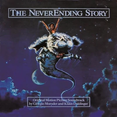 Afbeelding van The Neverending Story