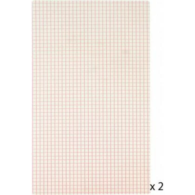 Afbeelding van Bigben Connected, Set van 2 5&#039;&#039; / 7&#039;&#039; getemperd glas universele schermbeschermers, Transparant