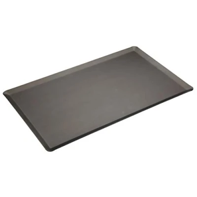 Afbeelding van Master Class Kitchen Craft MasterClass Kookplaat van koolstofstaal, antiaanbaklaag, 1,2 mm dik, gastronorm formaat, 53 x 33 cm