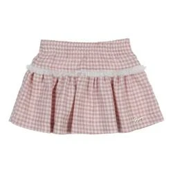 Afbeelding van Rok 430 5665 10 gymp preminimes girls
