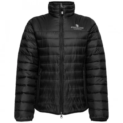 Afbeelding van Kingsland Jas Unisex Zwart XS