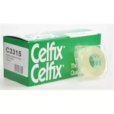 Afbeelding van Celfix Plakband Pp Ft 15 Mm X 33 M