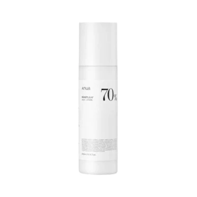 Afbeelding van Anua Heartleaf 70% Daily Lotion 200 ml
