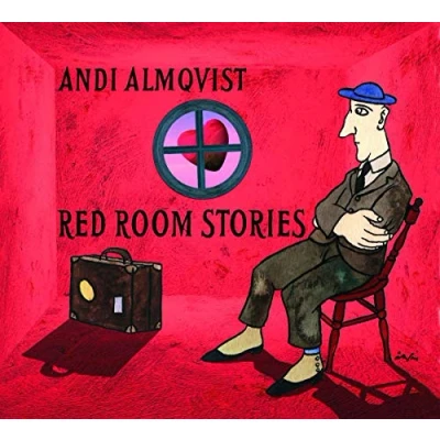 Afbeelding van Andi Almqvist Red Room Stories (CD)