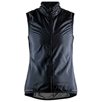 Afbeelding van Windvest Craft Essence Light Dames maat L Zwart