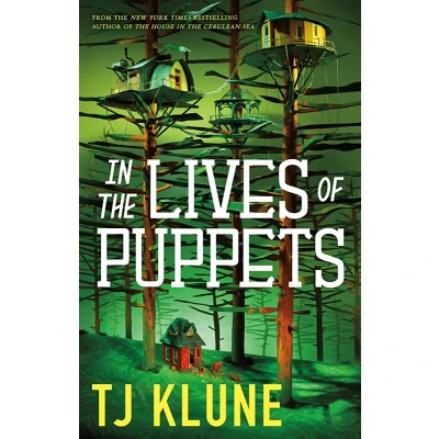Afbeelding van In the Lives of Puppets