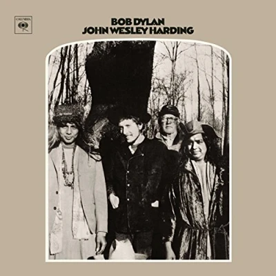Afbeelding van John Wesley Harding