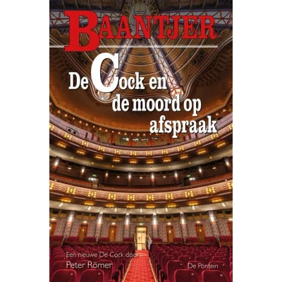 Image de de Cock en moord op afspraak