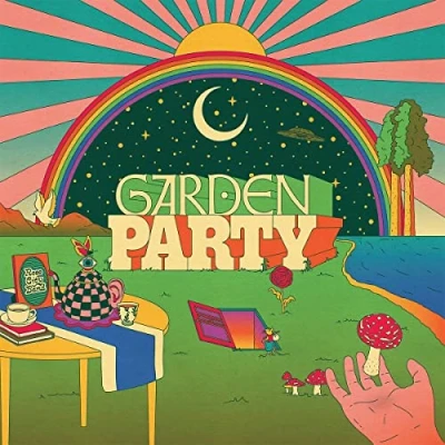 Afbeelding van Rose City Band Garden Party (CD)