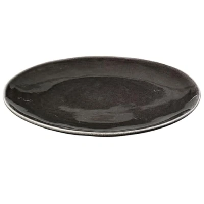 Afbeelding van Broste Copenhagen Nordic Coal Dinerbord Ø 26 cm