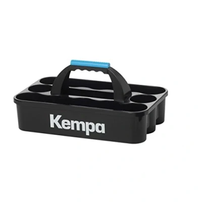 Image de Kempa Porte Bouteille 200121002 Mixte Adulte, Noir, Taille Unique