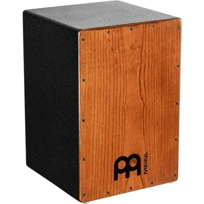 Afbeelding van Meinl Headliner Cajon HCAJ1AWA, American wit Ash