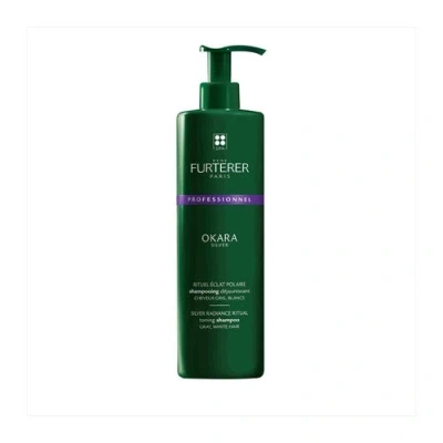 Image de René Furterer Okara Silver Toning Shampoo 600 ml