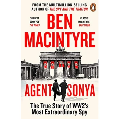 Afbeelding van Agent Sonya