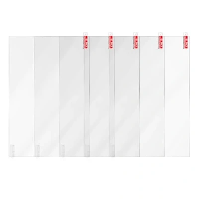 Afbeelding van ALADRS 5 stuks displaybeschermfolie voor 3D printers, lcd hars, Anycubic Photon Mono X 6K, M3 Plus 9,3 inch, dikte 0,1 mm
