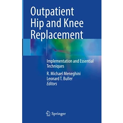 Afbeelding van Outpatient Hip and Knee Replacement