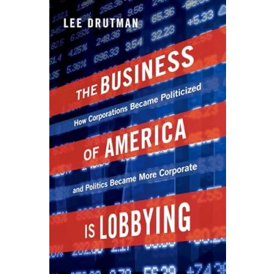 Afbeelding van Studies in Postwar American Political Development The Business of America is Lobbying