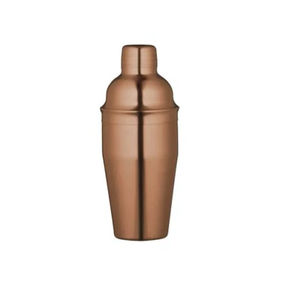 Afbeelding van BarCraft Cocktailshaker, 0.5 L, Koper