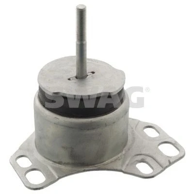 Afbeelding van SWAG 70 13 0015 Aslichaam / motorsteunlager Links Rubbermetaallager FIAT: Punto I Hatchback